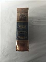 SEALED LORD OF THE RINGS BLU-RAY EXTENDED EDITION
